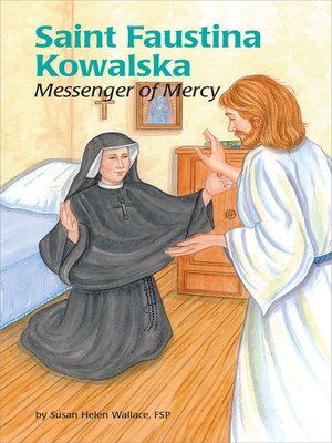 cover image of Saint Faustina Kowalska